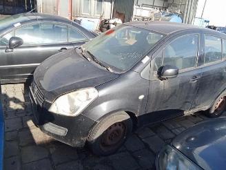 Suzuki Splash Splash, MPV, 2008 / 2015 1.0 12V picture 2