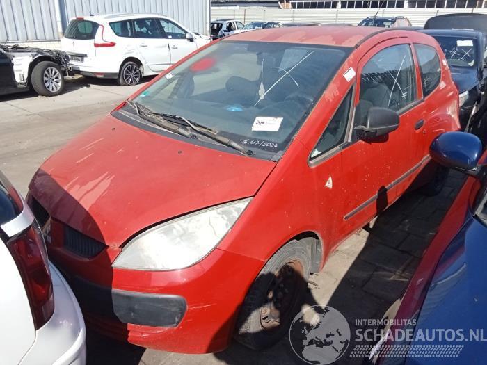 Mitsubishi Colt Colt (Z2/Z3), Hatchback, 2004 / 2012 1.1 12V