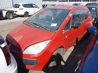 Uttjänta bilar auto Mitsubishi Colt Colt (Z2/Z3), Hatchback, 2004 / 2012 1.1 12V 2007/6
