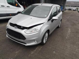 rozbiórka samochody osobowe Ford B-Max B-Max (JK8), MPV, 2012 / 2017 1.0 EcoBoost 12V 100 2013/10