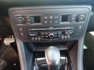 Citroën C5 C5 III Tourer (RW), Combi, 2008 / 2017 2.0 HDiF 16V 160 picture 10