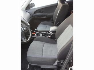 Kia Cee d Cee'd (EDB5), Hatchback 5-drs, 2006 / 2012 1.6 CVVT 16V picture 7