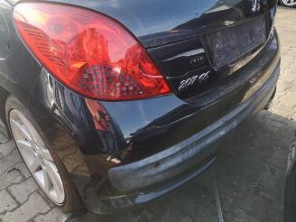 Peugeot 207 207 CC (WB), Cabrio, 2007 / 2015 1.6 16V picture 23