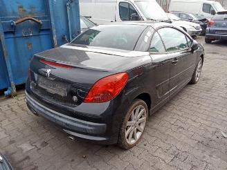 Peugeot 207 207 CC (WB), Cabrio, 2007 / 2015 1.6 16V picture 4