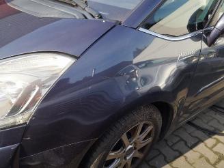 Citroën C4-picasso C4 Picasso (UD/UE/UF), MPV, 2007 / 2013 2.0 HDiF 16V 165 picture 13
