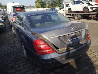Mercedes S-klasse S (W221), Sedan, 2005 / 2014 3.0 S-320 CDI 24V picture 4