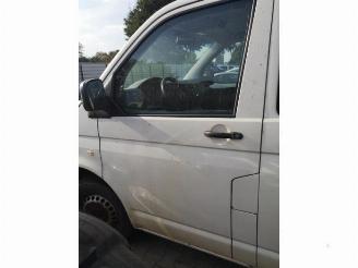 Volkswagen Transporter Transporter T5, Van, 2003 / 2015 1.9 TDi picture 31