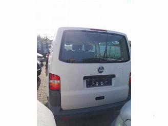 Volkswagen Transporter Transporter T5, Van, 2003 / 2015 1.9 TDi picture 21