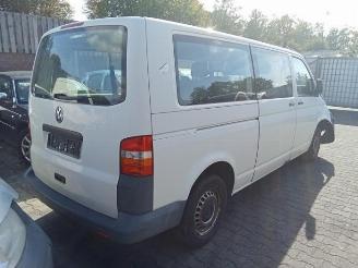Volkswagen Transporter Transporter T5, Van, 2003 / 2015 1.9 TDi picture 3