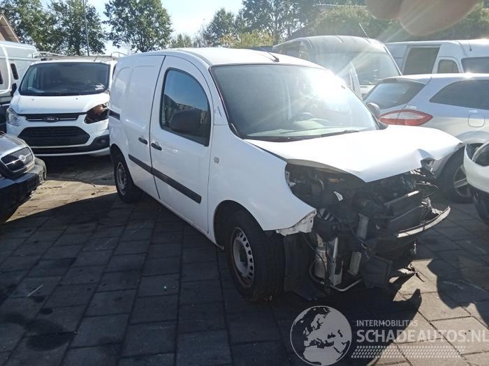 Renault Kangoo Kangoo Express (FW), Van, 2008 1.5 dCi 90 FAP