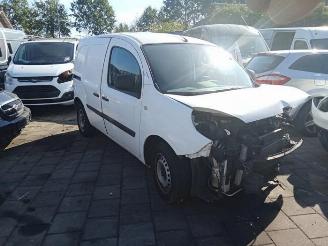 Uttjänta bilar auto Renault Kangoo Kangoo Express (FW), Van, 2008 1.5 dCi 90 FAP 2017/3