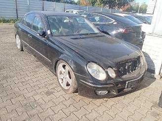 Uttjänta bilar auto Mercedes E-klasse  2006/1