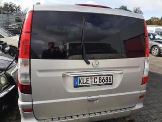 Mercedes Viano Viano (639), MPV, 2003 / 2014 3.0 CDI V6 24V picture 31