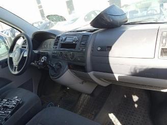 Volkswagen Transporter Transporter T5, Van, 2003 / 2015 2.0 TDI DRF picture 8