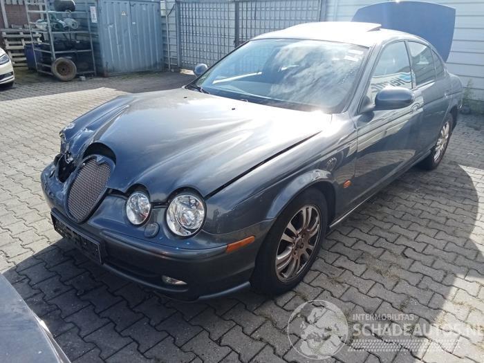 Jaguar S-type S-type (X200), Sedan, 1999 / 2007 2.5 V6 24V