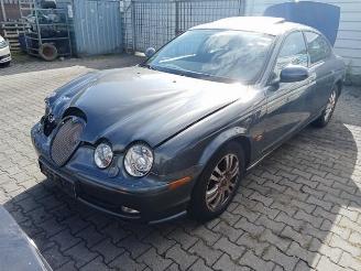 Uttjänta bilar auto Jaguar S-type S-type (X200), Sedan, 1999 / 2007 2.5 V6 24V 2002/7