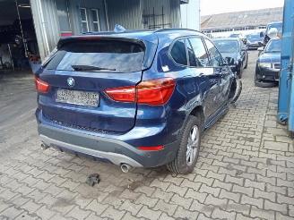 Vrakbiler auto BMW X1 X1 (F48), SUV, 2014 / 2022 xDrive 18d 2.0 16V 2019/1