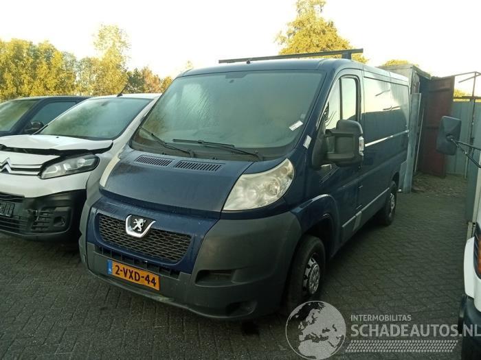 Peugeot Boxer Boxer (U9), Van, 2006 2.2 HDi 150