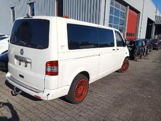 Volkswagen Transporter Transporter T5, Van, 2003 / 2015 2.0 TDI DRF picture 2