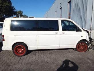 Volkswagen Transporter Transporter T5, Van, 2003 / 2015 2.0 TDI DRF picture 19