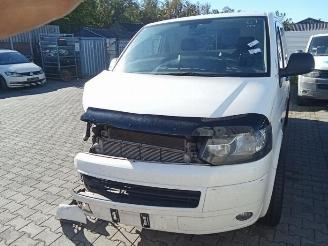 Vrakbiler auto Volkswagen Transporter Transporter T5, Van, 2003 / 2015 2.0 TDI DRF 2011/3