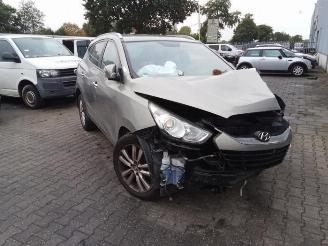 Purkuautot passenger cars Hyundai Ix35 iX35 (LM), SUV, 2009 / 2015 1.7 CRDi 16V 2011