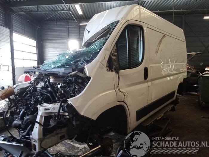 Peugeot Boxer Boxer (U9), Van, 2006 2.0 BlueHDi 130
