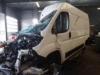 Uttjänta bilar auto Peugeot Boxer Boxer (U9), Van, 2006 2.0 BlueHDi 130 2017/10