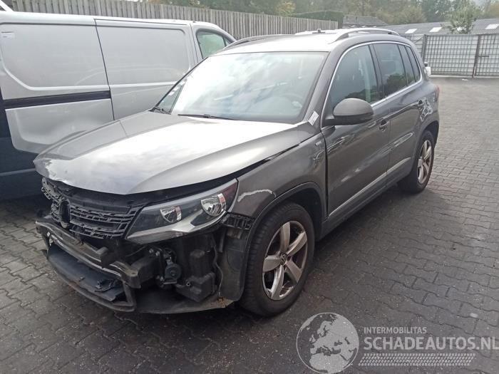 Volkswagen Tiguan Tiguan (5N1/2), SUV, 2007 / 2018 1.4 TSI 16V