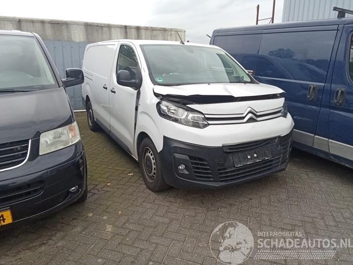 Citroën Jumpy Jumpy, Van, 2016 2.0 Blue HDI 145