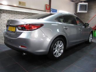 Mazda 6 2.2 SkyActiv-D 150 16V Nieuwe model! picture 8