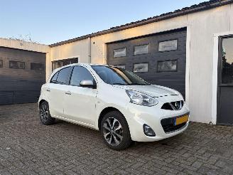  Nissan Micra connect edition 2016/6