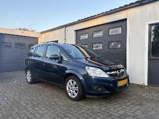 škoda osobní automobily Opel Zafira  2011/9