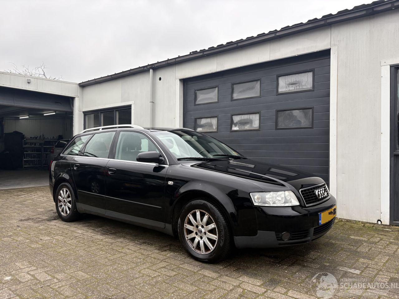 Audi A6 avant 