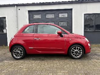 Fiat 500 1.2 lounge picture 2
