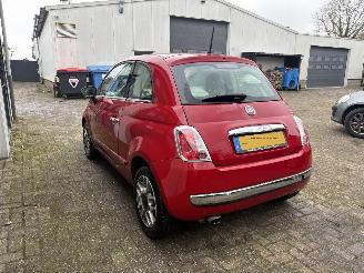 Fiat 500 1.2 lounge picture 5