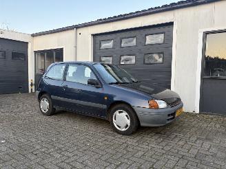  Toyota Starlet 1.3 16v 1997/7