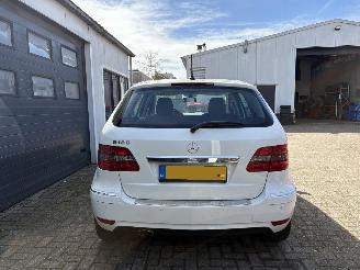 Mercedes B-klasse 180 blue efficiency business class picture 5