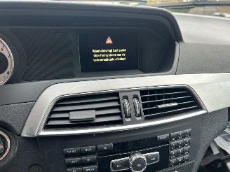 Mercedes C-klasse 180 business class avantgarde picture 14