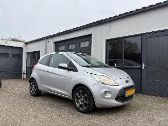 Avarii autoturisme Ford Ka  2010/3