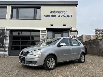 skadebil aanhanger Volkswagen Polo  2006/1