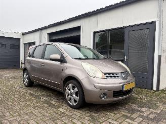 Avarii autoturisme Nissan Note 1.6 life 2008/1