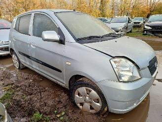 Uttjänta bilar auto Kia Picanto 1.0 LX 2007/1