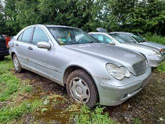 Mercedes C-klasse 180 K. Elegance picture 1