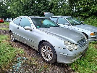 Mercedes C-klasse Sportcoupé 180 K. picture 1