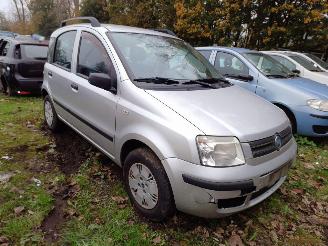 Uttjänta bilar auto Fiat Panda 1.2 Dynamic 2007/6