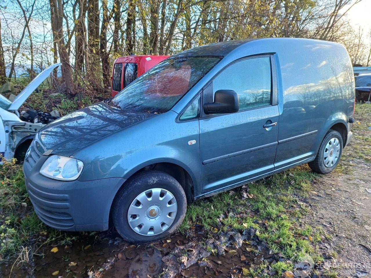 Volkswagen Caddy 2.0 SDI