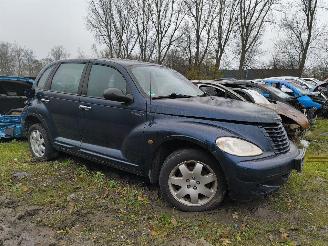 Coche siniestrado Chrysler Pt-cruiser 1.6i Classic 2005/11