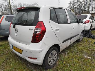 Purkuautot passenger cars Hyundai I-10 1.1 i-Drive 2012/1