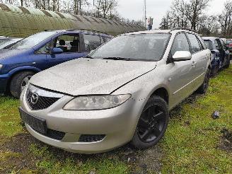 Uttjänta bilar auto Mazda 6 Sportbreak 1.8i Exclusive 2005/1